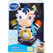 VTECH Svetleca zebra