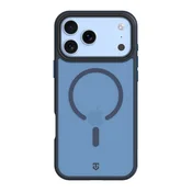 Tactical MagForce Hypersand ovitek za Apple iPhone 18 Pro/17 Pro, temno moder