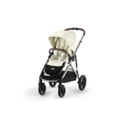 Cybex kolica Gazelle, Seashell Beige (taupe ram)