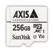 AXIS shumee NADZORNA KARTICA 256 GB, 02021-001
