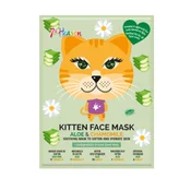 7th Heaven 7th HEAVEN KITTEN FACE MASK