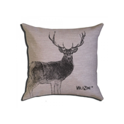 Blazina WZ Jelen Retro - 40x40 cm
