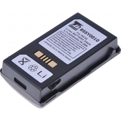 T6 power Baterija Motorola Zebra MC3200, MC32N0-G, MC32N0-R, MC32N0-S, 5200mAh, 19,2Wh, Li-ion