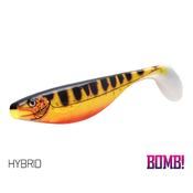 Umelá nástraha BOMB! HYPNO 9cm/3D HYBRID