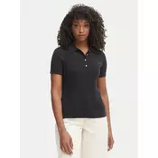 Tommy Hilfiger Pulover WW0WW41474 Črna Regular Fit