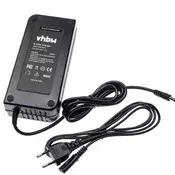 Polnilec za električna kolesa, 36V/42V/4.0A/priključek 5.5mm x 2.1mm