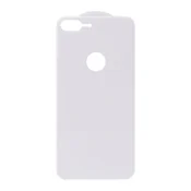 Zastitno staklo 5D FULL COVER(zadnje) za iPhone 8 Plus belo.