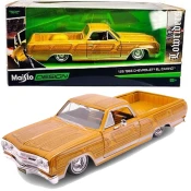 Maisto Metalni model autica 1:25 Design Lowriders 1965 Chevrolet El Camino 32543