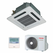 TOSHIBA kazetni klima uređaj RAV-RM801UTP-E/RAV-GM801ATP-E (DIGITAL INVERTER)