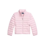 Polo Ralph Lauren Prehodna jakna 323969870003 Roza Regular Fit
