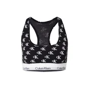 Calvin Klein Underwear Nedrček svetlo siva / črna / bela