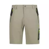 CMP MAN BERMUDA, hlače, bež 33T5497