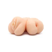 Snug Double Fucker Pussy/Ass Light skin tone