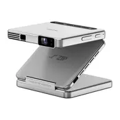 Aurzen Zip prijenosni projektor (Silver) – Full HD mini projektor za dom i ured