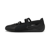PUMA Speedcat Satin Ballet Sneakers Women, Shoes, Black/Cool Dark Gray, 42.5
