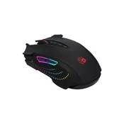 A4 TECH J90S Bloody Gaming USB Stone Black miš crni