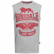 Lonsdale Moška majica brez rokavov tanko prileganje