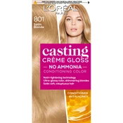L’Oreal Paris L’Oreal Paris Casting Creme Gloss Barva za lase 801