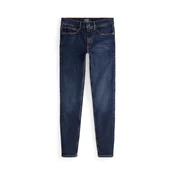 Polo Ralph Lauren Kavbojke temno modra