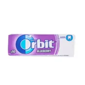 Žvaka Bluberry 14 g ORBIT