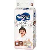 Moony gacice Natural XL (12-22kg), 32kom
