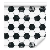 Fototapeta z nogometnimi in mladinskimi motivi za dnevno sobo in spalnico 50x1000 cm