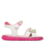 Agatha Ruiz de la Prada otroški usnjeni sandali
