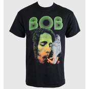 Metal majica moška unisex Bob Marley - Smoking Da Erb - ROCK OFF - BMATS02MB
