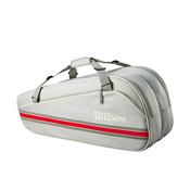 Wilson TEAM 6 PACK, torba, siva WR8039903001