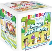 BrainBox - domači ljubljenčki SK