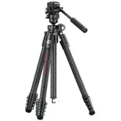 Ulanzi JJ05 Overhead Travel Tripod(Carbon Fiber)