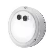LED Višebojno Svjetlo za Masažni Bazen - Intex 28503 - Intex 28503 - 3x AAA baterije (nisu ukljucene) - Bijela, zelena, svijetloplava, plava, ljubicasta - 2 sata