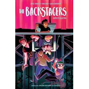 The Backstagers: Complete Collection