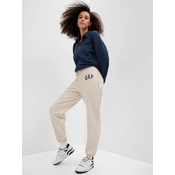 Gap Hlače Logo fleece S/T