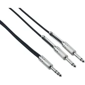 Bespeco BT800 1,5 m Avdio kabel (Kot novo)