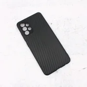 Maska Carbon fiber za Samsung A325F Galaxy A32 4G crna