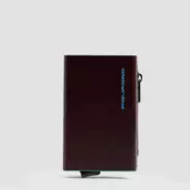 Piquadro Blue Square kompaktni novcanik s izvlacivim držacem za kartice, (PQB2BLRPP5585/MO)