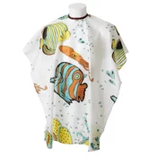 BraveHead Sea Cutting Cape for Kids