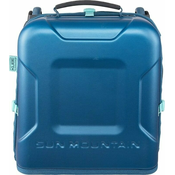 Sun Mountain Kube Blue/Spruce/Waterfall Potovalna torbe