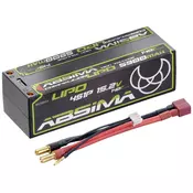 Absima Absima lipo akumulatorski paket za modele 15.2 V 5900 mAh Število celic: 6 140 C trdo ohišje 5 mm\, T-vtičnica, (20439319)