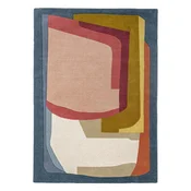 Ročno tkana volnena preproga 200x290 cm Elwin Wool – Flair Rugs
