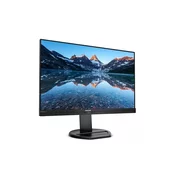 Monitor Philips 61,1 cm (24,1) 240B9  1920x1200 75Hz IPS 4ms VGA DVI HDMI DisplayPort 4xUSB3.2 zvočniki 3H sRGB 109%