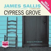 AUDIBOOK Avdio knjiga: Cypress Grove