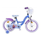 Dječji bicikl Disney Frozen 2 16 inča plavo/ljubičasti