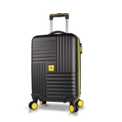 MyValice Putni kofer 8487, Crni