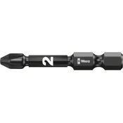 Wera 855/4 IMP DC Impaktor bit, PZ 2 x 50 mm, 1 komad ( WERA 057661. )
