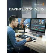Blackmagic Design DaVinci Resolve Studio