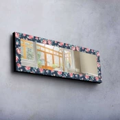 Wallity Ogledalo 40120MA-033, 40x120cm