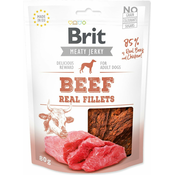 Delicacy Brit Jerky govedi naresci 80g