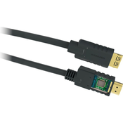 Kramer Kramer Hochschw.-HDMI kabel CA-MHM-25, (20592517)